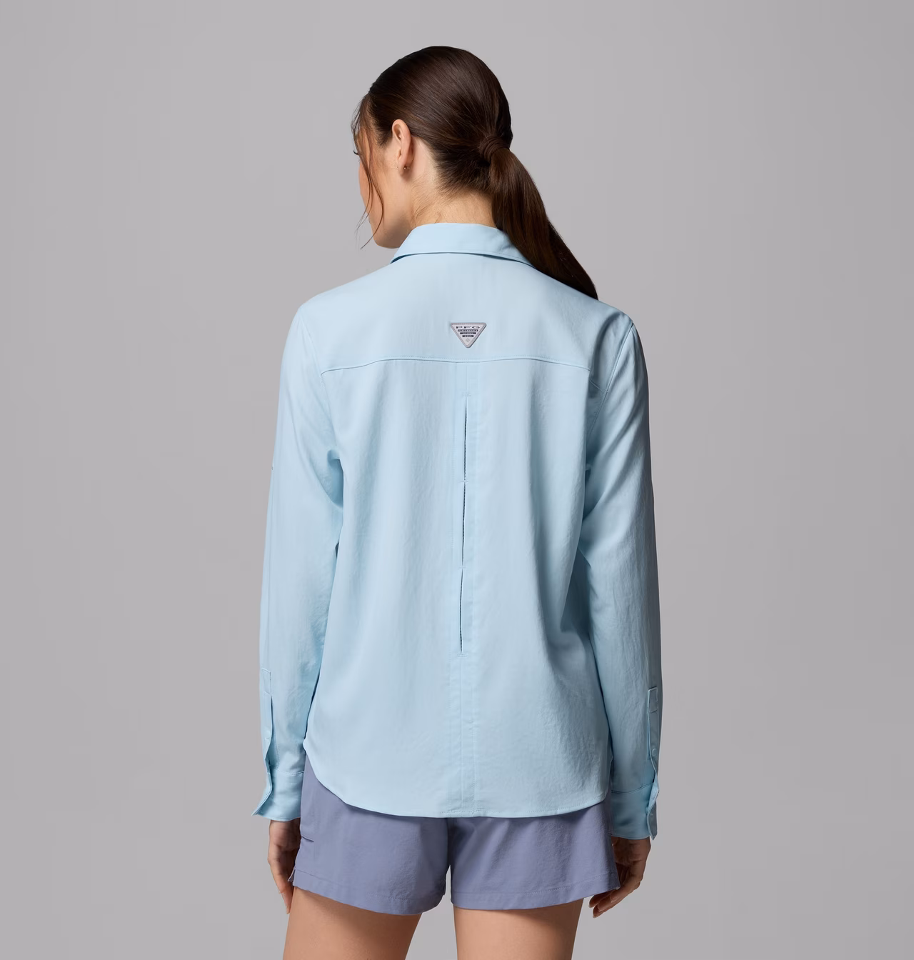 BLUSA FEMENINO COLUMBIA PFG CASTBACK – foto 3